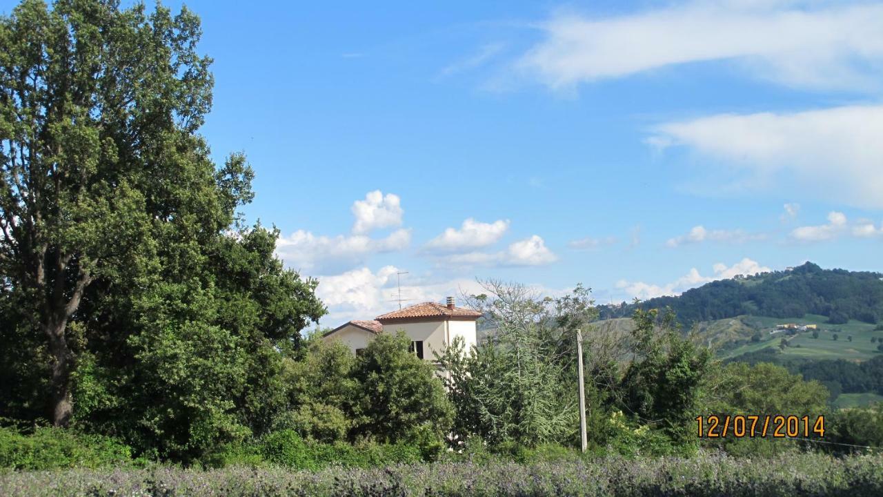 Locanda San Marino Al Coppo Monte Grimano Terme Extérieur photo