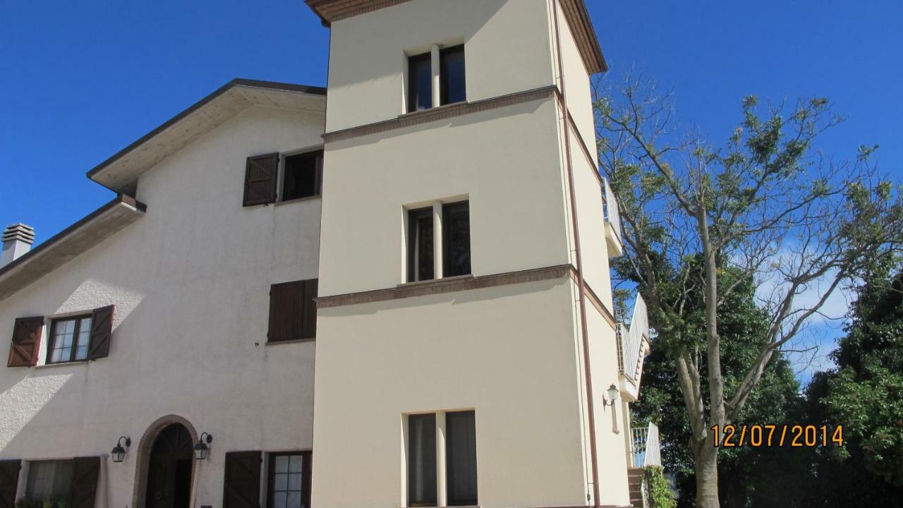 Locanda San Marino Al Coppo Monte Grimano Terme Extérieur photo