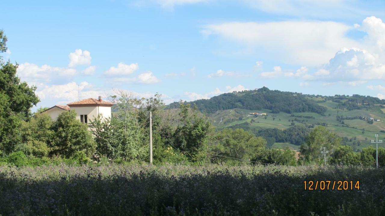 Locanda San Marino Al Coppo Monte Grimano Terme Extérieur photo