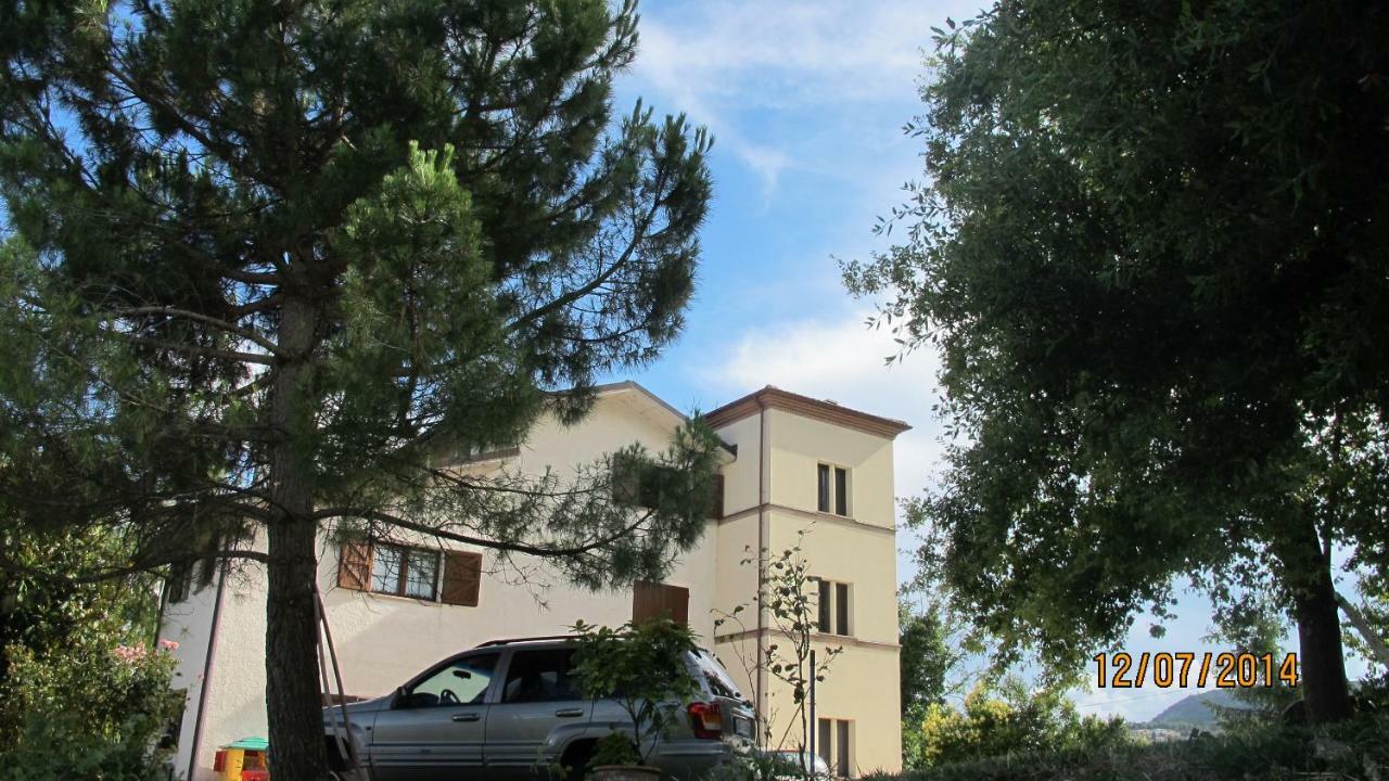 Locanda San Marino Al Coppo Monte Grimano Terme Extérieur photo